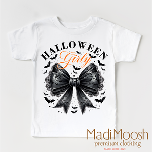 Halloween Girly Shirt - Halloween Tee — view 2