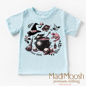 Feeling Witchy Halloween Shirt - Halloween Tee — view 3