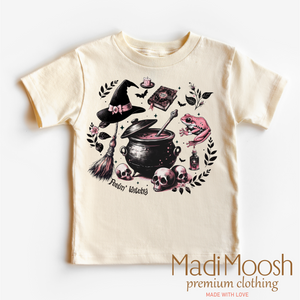 Feeling Witchy Halloween Shirt - Halloween Tee — view 1