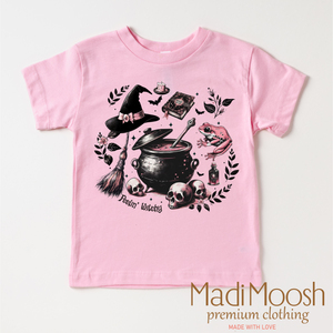 Feeling Witchy Halloween Shirt - Halloween Tee — view 5