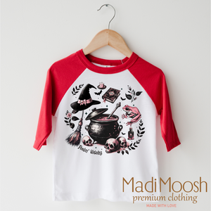 Feeling Witchy Halloween Shirt - Halloween Tee — view 4