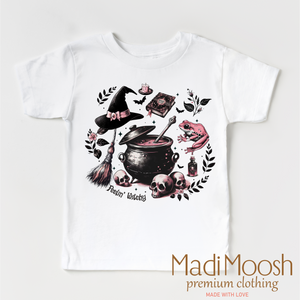 Feeling Witchy Halloween Shirt - Halloween Tee — view 6