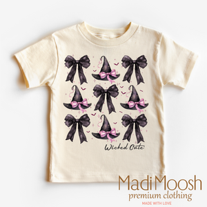 Witch Hats And Bows Halloween Shirt - Halloween Tee — view 1