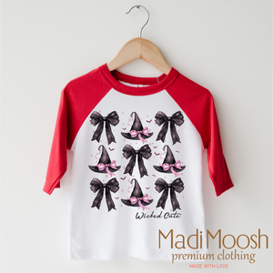 Witch Hats And Bows Halloween Shirt - Halloween Tee — view 5