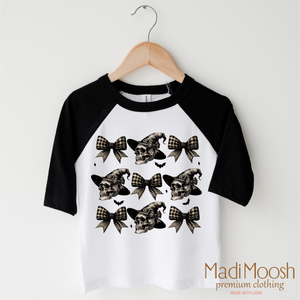 Witches And Bows Halloween Shirt - Halloween Tee — view 4