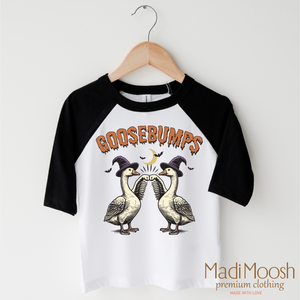 Goosebumps Retro Halloween Shirt - Country Halloween Tee — view 2