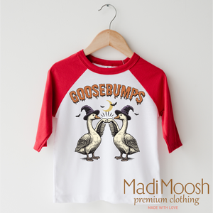 Goosebumps Retro Halloween Shirt - Country Halloween Tee — view 3