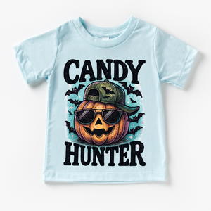 Candy Hunter Halloween Shirt - Halloween Tee — view 5