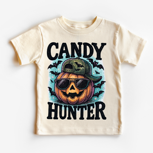 Candy Hunter Halloween Shirt - Halloween Tee — view 1