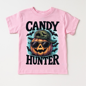 Candy Hunter Halloween Shirt - Halloween Tee — view 3