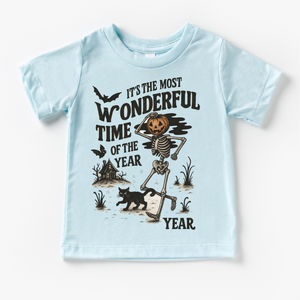 Most Wonderful Time Of The Year Shirt - Halloween Tee MZ30 — view 5
