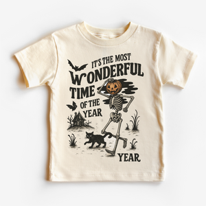 Most Wonderful Time Of The Year Shirt - Halloween Tee MZ30 — view 1