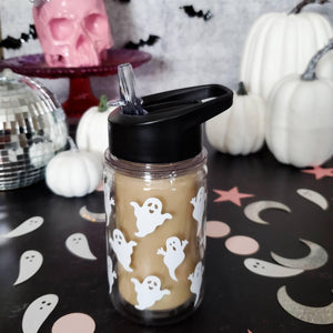 Mommy and Me Matching Halloween Ghost Cups — view 8