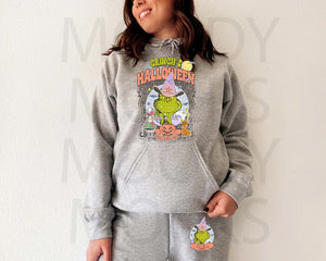 Halloween Candy Co Graphic Tee — view 3