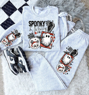 Spooky & Merry Graphic Tee — view 2