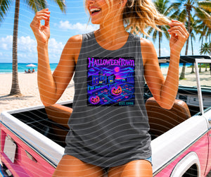 Halloweentown Graphic Tee — view 2