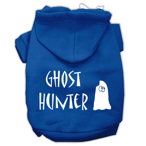 Halloween Pet Hoodie "Ghost Hunter" — view 10