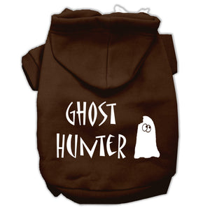Halloween Pet Hoodie "Ghost Hunter" — view 11