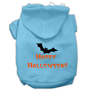 Halloween Pet Hoodie "Happy Halloween" — view 10
