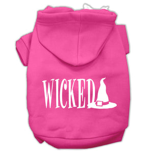 Halloween Pet Hoodie "Wicked" — view 10