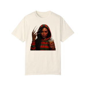 Spooky Season Halloween T-Shirt - Casual Fall Apparel, Unisex Holiday Tee — view 2