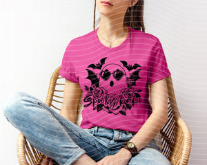 Spooky Babe Graphic Tee — view 2