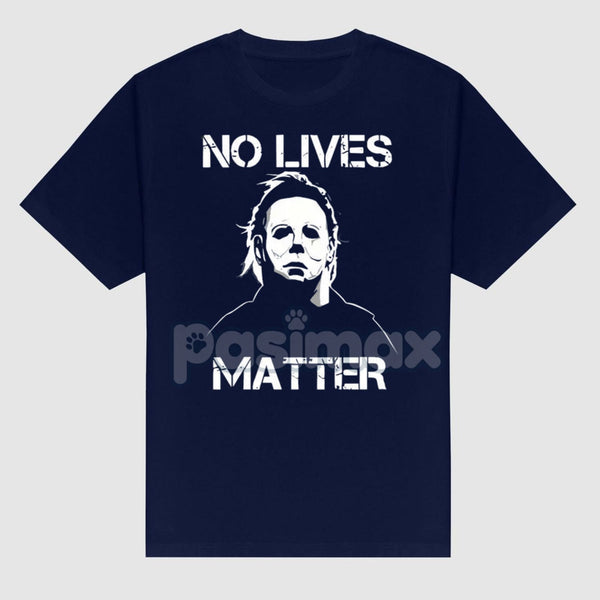 The Shape Michael Myers T-Shirt - Halloween Movie Fan Apparel, Men's Horror Tee