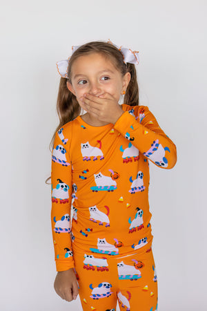 Spooky Skate Squad Two-Piece Set — view 2