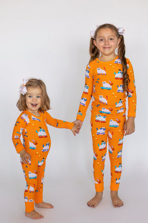 Spooky Skate Squad Two-Piece Set — view 4