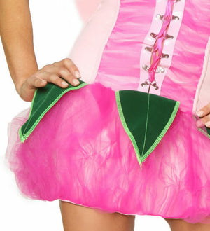 Pretty Pink Pixie Costume — view 5