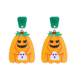 Halloween Dangle Earrings — view 5
