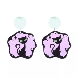 Halloween Dangle Earrings — view 12