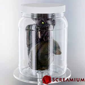 Cthulhu Alien Monster Embryo in Formaldehyde Jar Prop — view 3