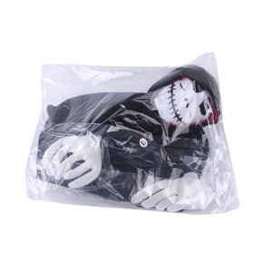 Funny Pet Decoration Dress Up Pet Cosplay Clothes Spider Pumpkin Vest — view 7