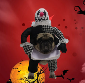 Pet Photo Props Demon Transformation Costume — view 2