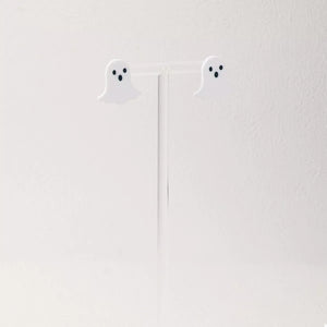 3 Piece Halloween-Themed Stud Earrings — view 3