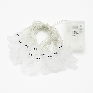 Halloween Ghost String Lights for Parties and Home Decor — view 1