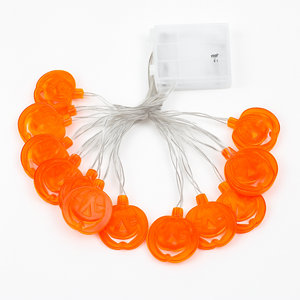 Halloween Ghost String Lights for Parties and Home Decor — view 9