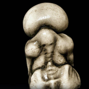 Grey Alien Monster Embryo in Formaldehyde Jar Prop — view 8