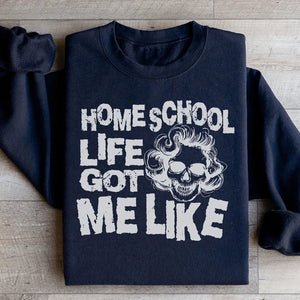 Halloween Bride Ghost Sweatshirt — view 1