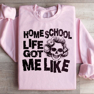 Halloween Bride Ghost Sweatshirt — view 4