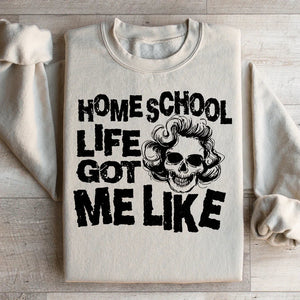 Halloween Bride Ghost Sweatshirt — view 2