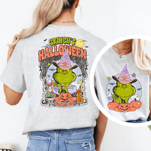 Halloween Candy Co Tee — view 3