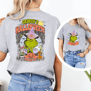 Halloween Candy Co Tee — view 2