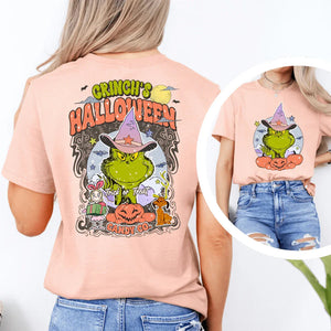 Halloween Candy Co Tee — view 4