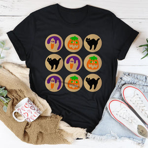 Halloween Cookies Tee — view 3