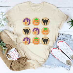 Halloween Cookies Tee — view 2