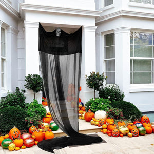 Halloween Hanging Ghost Prop — view 1