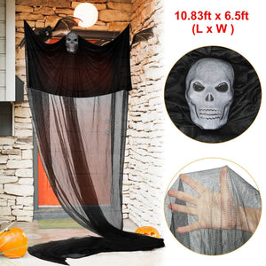 Halloween Hanging Ghost Prop — view 5