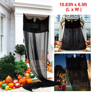 Halloween Hanging Ghost Prop — view 7